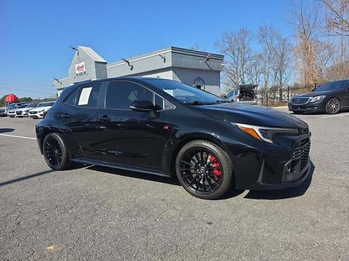 2023 Toyota GR Corolla Core
