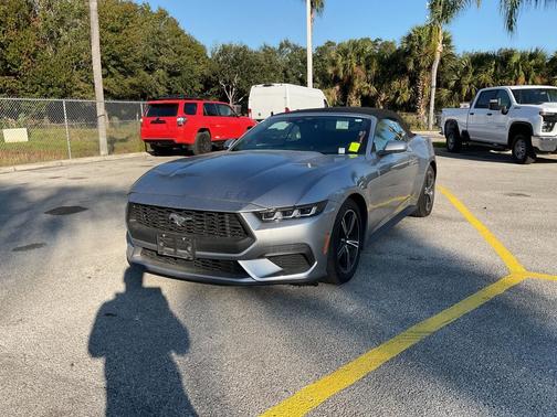 2024 Ford Mustang EcoBoost