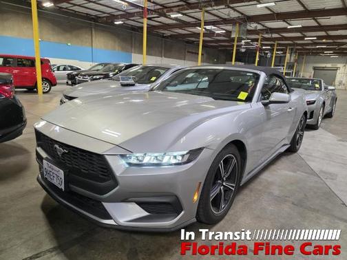 2024 Ford Mustang EcoBoost