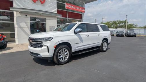 2023 Chevrolet Suburban Premier