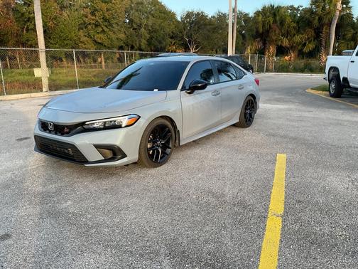 2024 Honda Civic Si Base