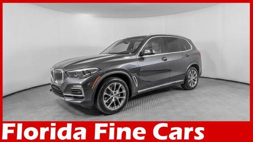 2020 BMW X5 sDrive40i