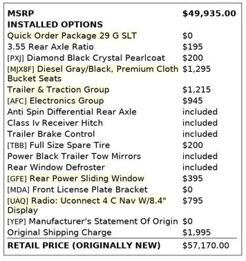 2023 RAM 1500 Classic SLT