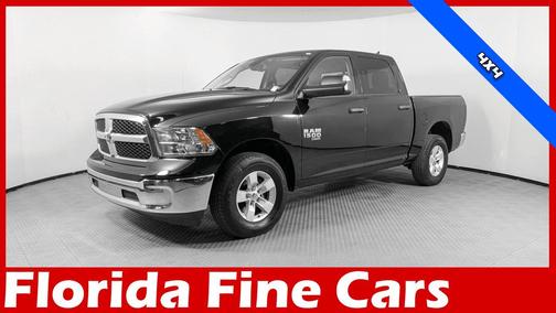 2023 RAM 1500 Classic SLT