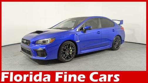 2018 Subaru WRX STI Base