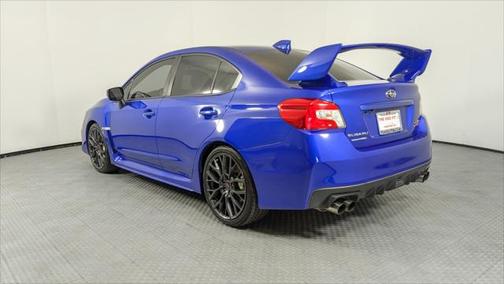 2018 Subaru WRX STI Base