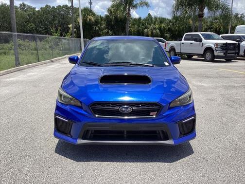 2018 Subaru WRX STI Base
