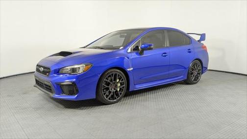 2018 Subaru WRX STI Base