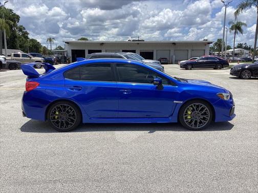 2018 Subaru WRX STI Base