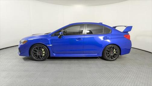 2018 Subaru WRX STI Base