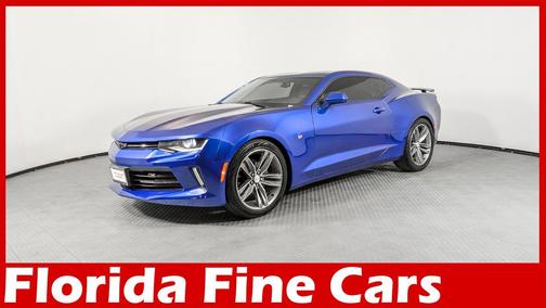 2017 Chevrolet Camaro 1LT