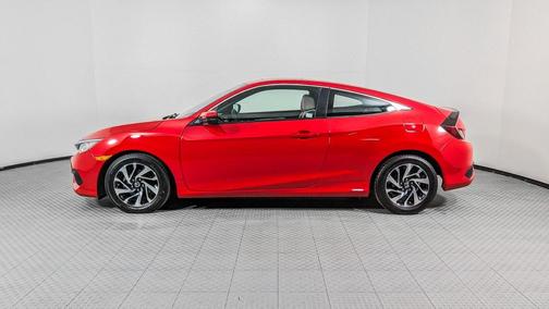 2016 Honda Civic LX-P