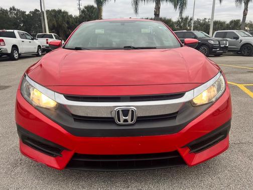 2016 Honda Civic LX-P