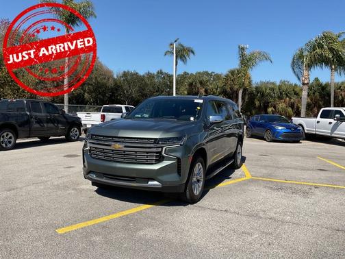 2023 Chevrolet Suburban Premier