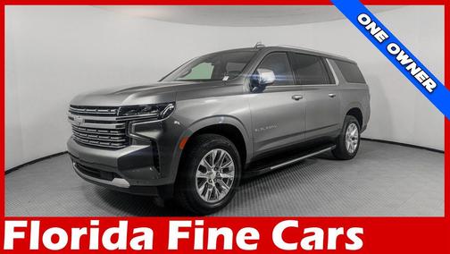 2023 Chevrolet Suburban Premier