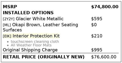 Glacier White Metallic 2019 Audi e-tron Premium Plus