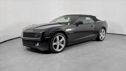 2012 Chevrolet Camaro 2LT