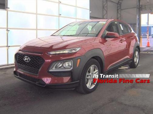 2021 Hyundai KONA SE