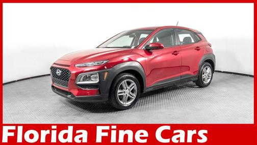 2021 Hyundai KONA SE