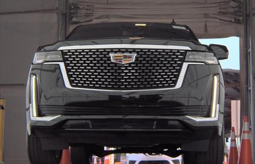 2022 Cadillac Escalade ESV Luxury