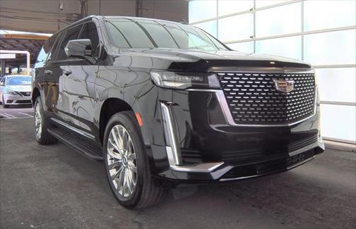2022 Cadillac Escalade ESV Luxury