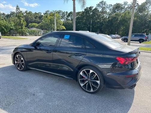 2022 Audi S3 Premium Plus TFSI quattro S tronic