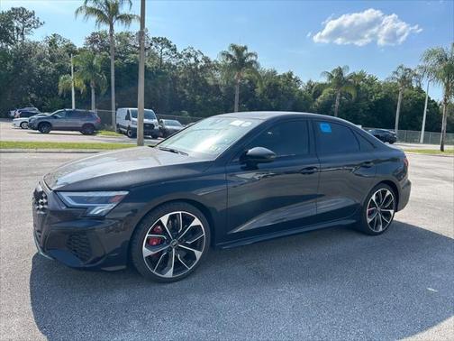 2022 Audi S3 Premium Plus TFSI quattro S tronic
