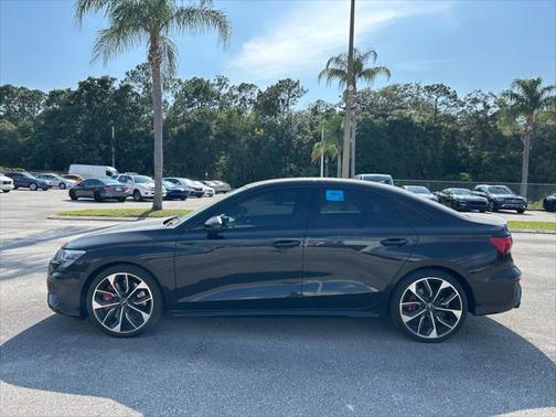 2022 Audi S3 Premium Plus TFSI quattro S tronic