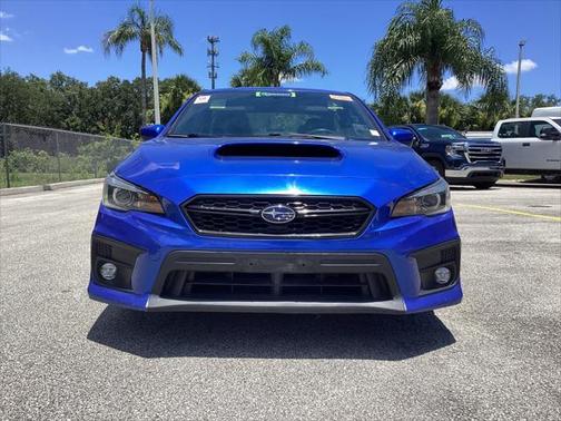 2018 Subaru WRX Limited