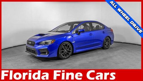 2018 Subaru WRX Limited