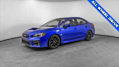 2018 Subaru WRX Limited