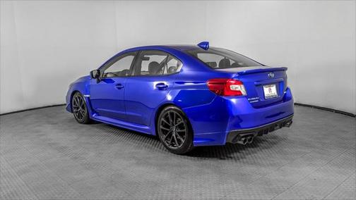 2018 Subaru WRX Limited