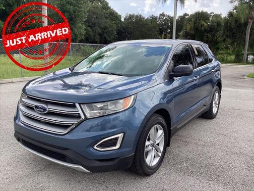 2018 Ford Edge SEL