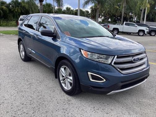 2018 Ford Edge SEL