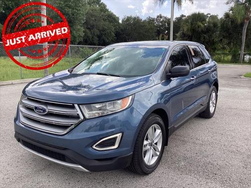 2018 Ford Edge SEL
