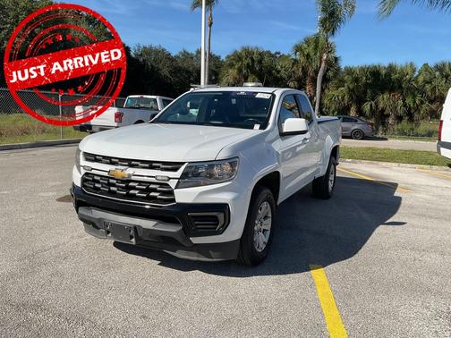 2022 Chevrolet Colorado LT