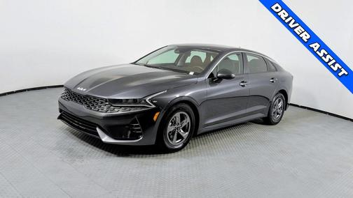 2022 Kia K5 LXS