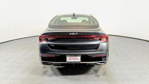 2022 Kia K5 LXS