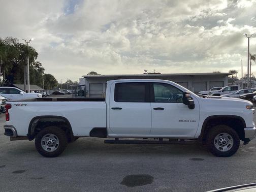2024 Chevrolet Silverado 2500 WT