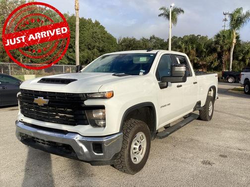 2024 Chevrolet Silverado 2500 WT
