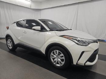 2020 Toyota C-HR LE