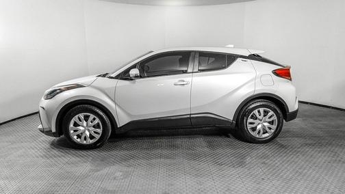 2020 Toyota C-HR LE