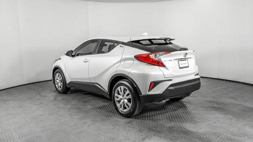 2020 Toyota C-HR LE