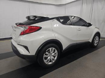 2020 Toyota C-HR LE