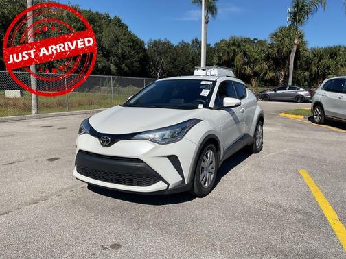 2020 Toyota C-HR LE
