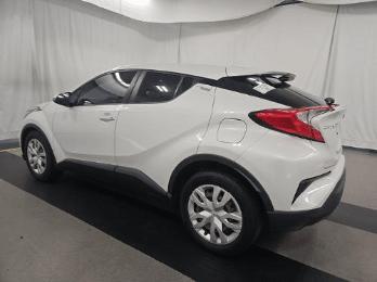 2020 Toyota C-HR LE