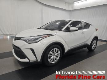 2020 Toyota C-HR LE
