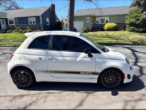 2015 FIAT 500 Abarth