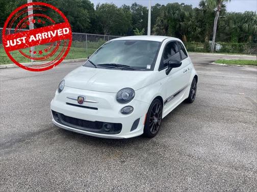 2015 FIAT 500 Abarth