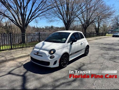 2015 FIAT 500 Abarth